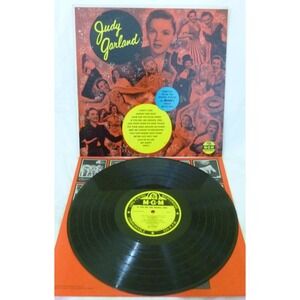 Judy Garland – If You Feel Like Singing, Sing ~ Vinyl LP ~ 1954 MGM ~ E3149